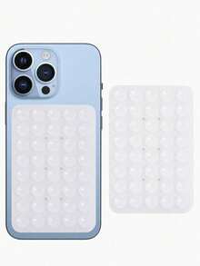 1 Giá đỡ điện thoại bằng silicon có giác hút, kẹp điện thoại hút chân không, Octobuddy, giá đỡ điện thoại dính, giá đỡ điện thoại dán cho điện thoại di động - A - Xem 10