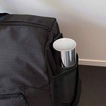 Large Capacity Waterproof Gym Duffel Bag, 2026 Spring/Summer New One Shoulder Bag With Shoe Compartment, Side Mesh Pockets Multi-Layer Storage Tote, Practical Durable Travel Handbag - Multicolor - View 6