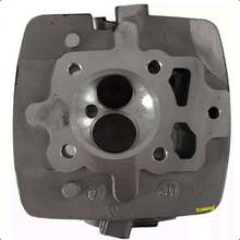 Complete Cylinder Head DM200 / FT200TS / TC200 – Full Replacement - Black - View 5