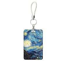 1 Set (Badge Clip + Lanyard) Cute Minimalist Turtle ID Card Holder, Comes With White Detachable Lanyard, Suitable For Nurse, Teacher, Doctor, Office Worker, Student, Unisex Daily Office Supplies And Gift - Fashionable - View 11