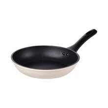 Padella da 22 cm di diametro in alluminio forgiato, bianca, adatta a piani cottura a induzione e antiaderente. EXPERT NERJA San Ignacio - Bianco 5 - Visualizzare 1