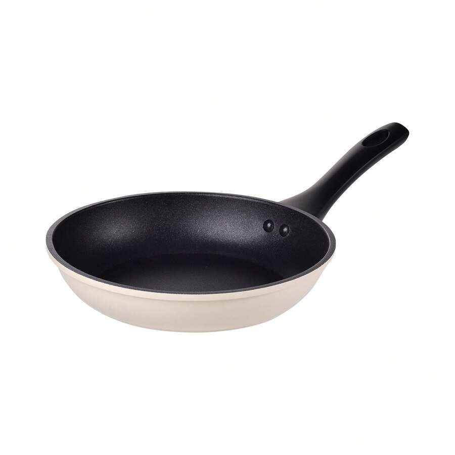 Padella da 22 cm di diametro in alluminio forgiato, bianca, adatta a piani cottura a induzione e antiaderente. EXPERT NERJA San Ignacio - Bianco 5 - Visualizzare 1