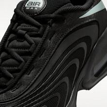 Nike 男士 AIR MAX FIRE 休闲运动鞋，低帮 IR0819-006 - 黑色 - 查看 10