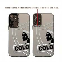 Funda para Teléfono - C-Colo, una Marca de Lujo, Ofrece Fundas Compatibles con Modelos  Galaxy S25, S24, S23, S22, S21 y S20 FE Ultra Plus, con una Cubierta Trasera Mate Diseñada para Resistir Caídas - 1 unidad - Ver 6