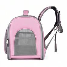 Zaino per animali domestici - Rosa - Visualizzare 3