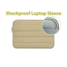 Puffy Laptop Sleeve 13-14 15-16 Inch For Women And Men Pro 14/16 In Case, Cute Computer Bag 15.6 Inch HP Carrying Case - Apple, HP Laptop Case - View 4