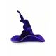 Purple Twist Hat