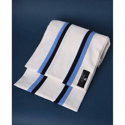 Council 'Our Favourite Shop' College Scarf - Paul Weller - Made In England