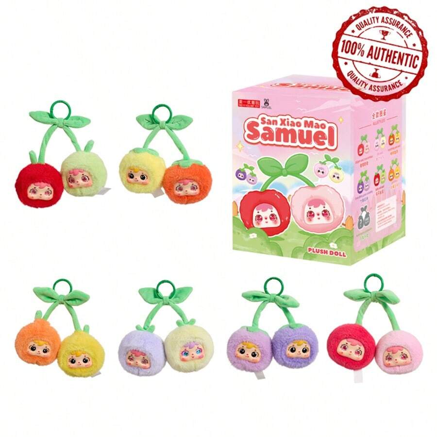 Hộp bí ẩn thú nhồi bông, dòng Gugu Good Luck, quà sinh nhật, quà Valentine, quà Giáng sinh, quà ngày lễ, giao hàng ngẫu nhiên, chất liệu mặt cứng ABS, không nhồi bông/Đồ trang trí thú nhồi bông Kawaii/Hộp bí ẩn thú nhồi bông/Quà tặng thú nhồi bông ngày lễ/Bộ sưu tập thú nhồi bông dành cho người lớn/Đồ trang trí xe hơi bằng thú nhồi bông/Thú nhồi bông dễ thương/Thú nhồi bông/Mặt dây chuyền thú nhồi bông mini/Thú nhồi bông thời trang