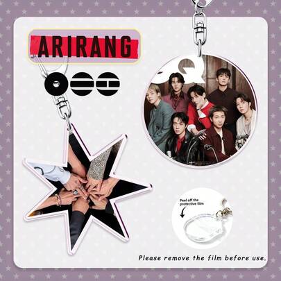 多功能实用高清双面竖版LOMO收藏卡，可收藏或装饰，是送给粉丝和朋友的贴心礼物