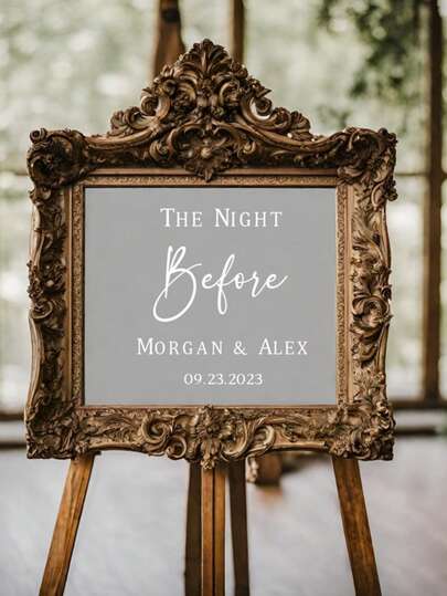 1 cái - Nhãn dán gương trang trí đám cưới tùy chỉnh, Biển chào mừng đến với lối vào đám cưới của chúng tôi, Nhãn dán decal vinyl tùy chỉnh cho gương, Trang trí biển hiệu đám cưới, Decal đám cưới tự làm, Nhãn dán decal khắc tùy chỉnh trên gương, Vật dụng đám cưới, Trang trí đám cưới