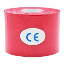 2.5cm*5m Waterproof Elastic Sports Bandage, Protect Athlete's Knee, Ankle, Wrist, Elbow, Shoulder Muscles - Multicolor - View 5