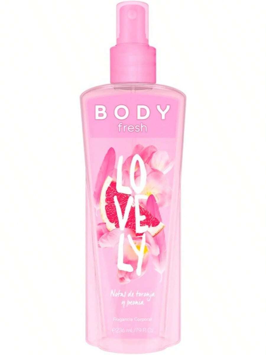 Lovely, Fragancia Corporal, 236 ml - 1 - Ver 1