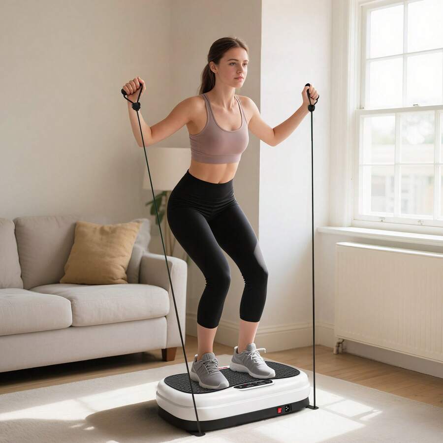 Sportnow Fitness Equipment Accessories - Black - View 1