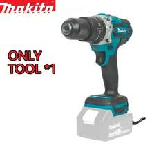18V Lithium Rechargeable Hand Drill 13mm DDF487RTJX Without And Battery - 487-13 Không có pin - Xem 7