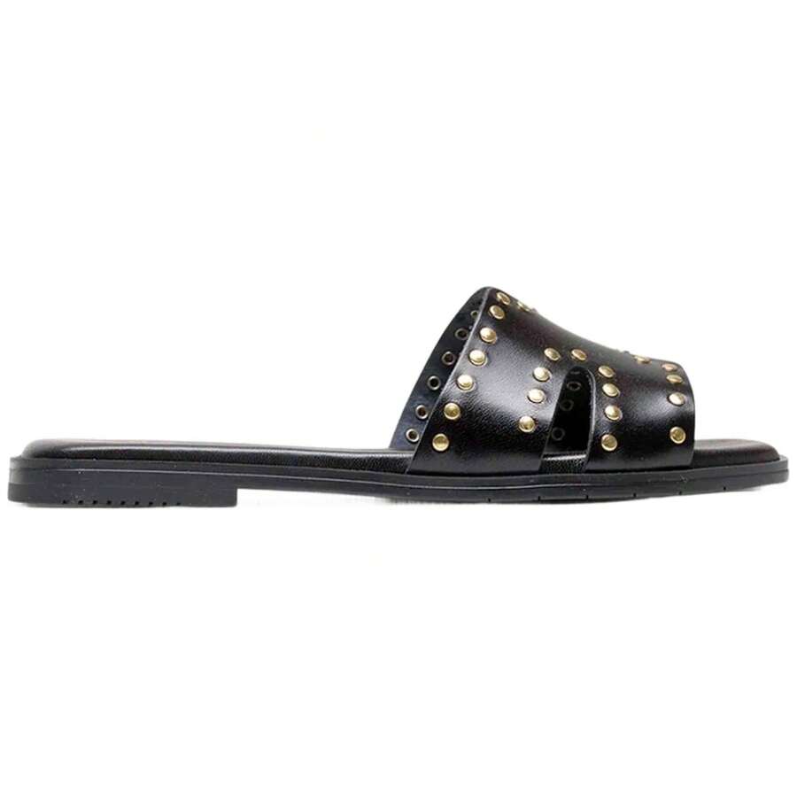 Porronet Women Sport Sandals - 黑色 - 查看 1