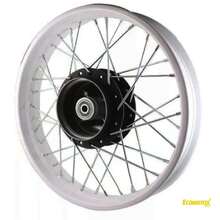 Rin Trasero Completo DM200 / DM200 Sport Blanco 2.15 x 18 - Blanco - Ver 2