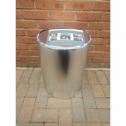 INSULATED HOME BREW BARREL COVER And 2 X ICE SHEET Equipment Kit Cooling