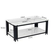Coffee Tables - White - View 4