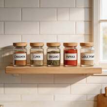 Other Seasoning & Spice Tools - Clear - View 1