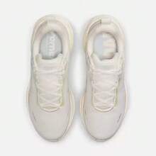 Nike Vomero 18 Cushioned Casual Sports Breathable Comfortable Lightweight Low-Top Running Shoes For Women - White Apricot Color - View 8