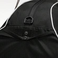 Nike Túi xách nữ W NK GYM CLUB - Phong cách Retro - Màu xám đen - Xem 6