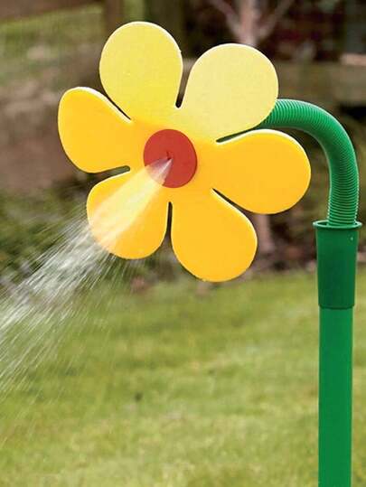 Dispositif d'arrosage extérieur pour tournesols, tête d'arrosage automatique, pulvérisateur d'arrosage pour jardin de tournesols, tête d'arroseur oscillant