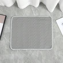 Extra Large Pet Cooling Mat, Pet Icy Silk Sleeping Pad, Large Size Summer Cooling Pad, Keeps Your Pet Cool And Comfortable All Summer - Grey - View 14