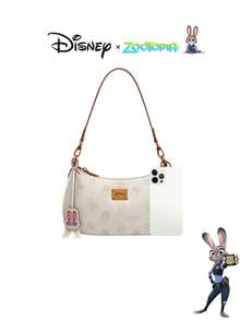 Túi đeo chéo hình thỏ Disney dành cho nữ, túi đa năng tiện dụng cho công sở, món quà hoàn hảo. - Nhiều màu - Xem 8