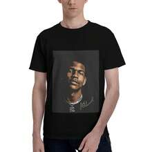 Edward'S Shirt, Anthony'S Graphic T-Shirt, A Collection Of Vintage Basketball, Hip-Hop Style, Y2k Street Fashion For Men And Women. Cotton T Shirt Vintage Shirts Graphic Tees Street Life Men  Funny Shirts Halloween Fgift,Printed & Shipped In USA - 黑色 - 查看 12