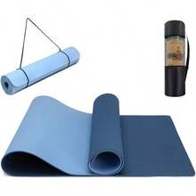 Exercise Mats - Koyu Mavi Açık Mavi - Görünüm 1