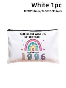 40th Birthday Gift Set For Women, Makeup Bag - Multicolor - View 16