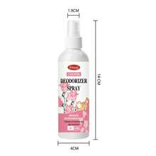 ShipmentPowerful Deodorizer - Multi-Purpose Odor Eliminator - Freshens Air - Pet- - Ideal For Litter Boxes, Kitchens, Cars, And Bathrooms - 100ml - View 2