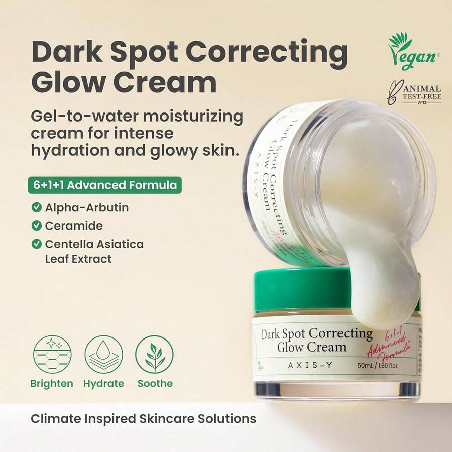 Moisturizers - Dark Spot - View 1