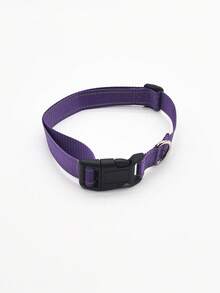 1pc Adjustable Pet Collar, Suitable For Small/Medium/Large Dogs, Leash Collar - Multicolor - View 14