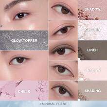 3CE Eyeshadow Palettes - 我的 - 查看 3
