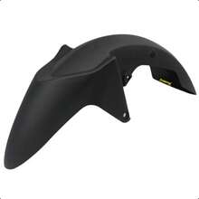 Front Fender For Italika At-110rt / At-110rt C/LED - Black - View 5