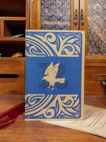 Harry Potter 镜框系列笔记本，斯内普·汤姆精美彩色内页笔记本，轻巧便携，方便学生、作家和粉丝随时随地记笔记。[官方授权] 为每一位有抱负的巫师打造的魔法日记本 - 彩色 - 查看 8