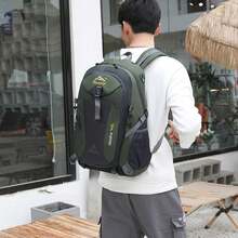 Trekking Bag - màu đen - Xem 4
