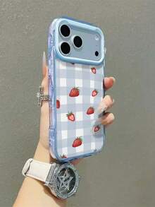 1 Fashionable Phone Case Does Not Include A Lanyard Or Stand, Petal Blue! Fresh Floral Transparent Blue Shell, High Transparency TPU, Light Blue Floral Bow Tie Phone Case Compatible With IPhone 16 15 14 13 12 Professional Max 11, Korean Cute Shockproof Phone Case, Light Blue Wave Embroidered Frame, Healing Light Blue Floral Case, Soft Girl Feeling Protective Phone Case Compatible With IPhone 17/17 Pro/17 Professional Max/17 Air Holiday Gift, Compatible With IPhone 17 Professional Max, Compatible With IPhone 13, Compatible With IPhone 15, Compatible With IPhone 16 Phone Case, Lightweight & Slim Floral Transparent Shell - 藍色 25 - 查看 5