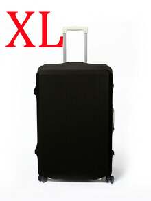 Bộ 3 tấm bọc bảo vệ hành lý bằng nhựa PVC trong suốt, đạt tiêu chuẩn TSA, phù hợp với vali 20", 24", 28". - Nhiều màu - Xem 12