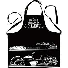 Primitives by Kathy This 's Gonna Be Delicious! Delantal decorativo - como en la imagen - Ver 6
