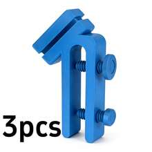 水桶软管固定夹，可调节花园水管固定器，防滑扣 - A - 查看 9