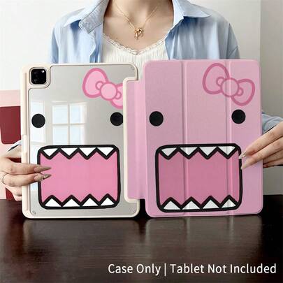 Ốp lưng tương thích với iPad, Ốp thông minh đa năng tương thích với iPad - Tương thích với iPad Air 6/5/4, 10 (10.9"), Tương thích với iPad Pro 2024/M3/A16 2025 - Vỏ bảo vệ cao cấp cho công việc, du lịch và gia đình, Tương thích với Galaxy Tab A8/A9+/S6 Lite/S7/S9 FE+/S10+, Tương thích với Pad 5/5 Pro/6/6 Pro/7/7 Pro/49S Pro