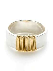 1pc Fashion Women's Ring, Suitable As Valentine's Day Gift, Wedding Anniversary Party Accessory - 3# - View 3