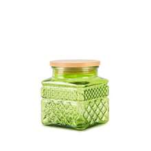 Decorative Jars - Green - View 2