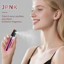 Refillable Perfume Portable Atomizer Bottle 5PCS Travel Size Spray Refillable Refill Bottle 5 Ml With Travel And Outgoing Bag - 1 - 查看 6