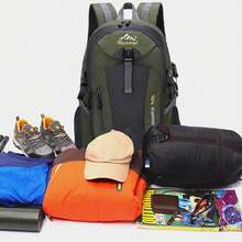 Trekking Bag - naranja - Ver 3
