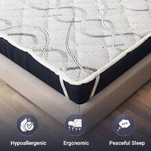 Mattress Protectors & Encasements - White - View 2