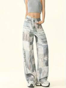 Women Pants - Multicolor - View 5